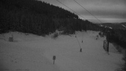 Sjezdovka Jáchymovská, lanovka Prima Express