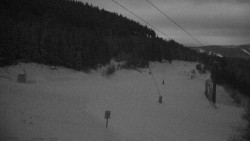 Sjezdovka Jáchymovská, lanovka Prima Express