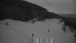 Sjezdovka Jáchymovská, lanovka Prima Express