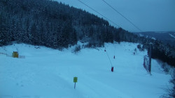 Sjezdovka Jáchymovská, lanovka Prima Express