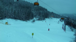 Sjezdovka Jáchymovská, lanovka Prima Express