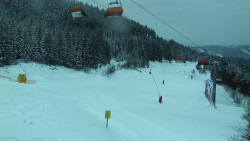 Sjezdovka Jáchymovská, lanovka Prima Express