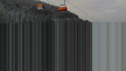 Sjezdovka Jáchymovská, lanovka Prima Express