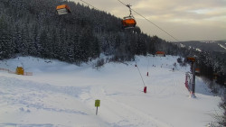 Sjezdovka Jáchymovská, lanovka Prima Express