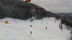 Sjezdovka Jáchymovská, lanovka Prima Express