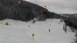 Sjezdovka Jáchymovská, lanovka Prima Express