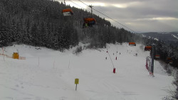 Sjezdovka Jáchymovská, lanovka Prima Express