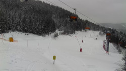 Sjezdovka Jáchymovská, lanovka Prima Express