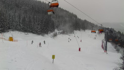 Sjezdovka Jáchymovská, lanovka Prima Express