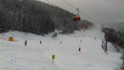 Sjezdovka Jáchymovská, lanovka Prima Express