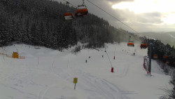 Sjezdovka Jáchymovská, lanovka Prima Express