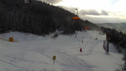 Sjezdovka Jáchymovská, lanovka Prima Express