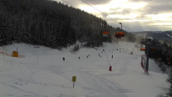 Sjezdovka Jáchymovská, lanovka Prima Express