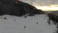 Sjezdovka Jáchymovská, lanovka Prima Express