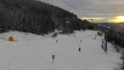 Sjezdovka Jáchymovská, lanovka Prima Express