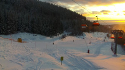 Sjezdovka Jáchymovská, lanovka Prima Express