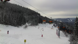 Sjezdovka Jáchymovská, lanovka Prima Express