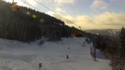 Sjezdovka Jáchymovská, lanovka Prima Express