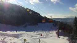 Sjezdovka Jáchymovská, lanovka Prima Express