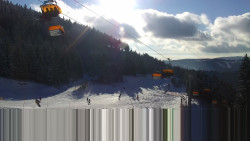 Sjezdovka Jáchymovská, lanovka Prima Express