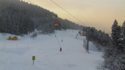 Sjezdovka Jáchymovská, lanovka Prima Express