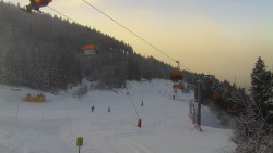 Sjezdovka Jáchymovská, lanovka Prima Express