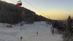 Sjezdovka Jáchymovská, lanovka Prima Express