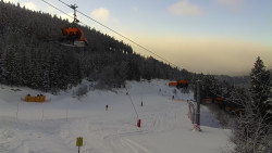 Sjezdovka Jáchymovská, lanovka Prima Express