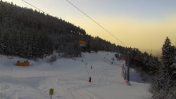 Sjezdovka Jáchymovská, lanovka Prima Express