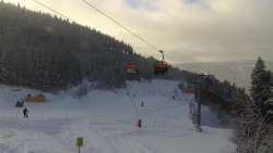 Sjezdovka Jáchymovská, lanovka Prima Express