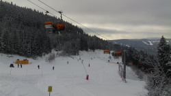 Sjezdovka Jáchymovská, lanovka Prima Express