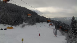 Sjezdovka Jáchymovská, lanovka Prima Express