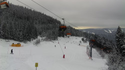 Sjezdovka Jáchymovská, lanovka Prima Express