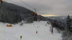 Sjezdovka Jáchymovská, lanovka Prima Express