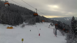 Sjezdovka Jáchymovská, lanovka Prima Express