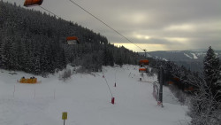 Sjezdovka Jáchymovská, lanovka Prima Express