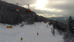 Sjezdovka Jáchymovská, lanovka Prima Express