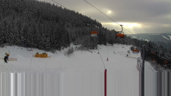 Sjezdovka Jáchymovská, lanovka Prima Express