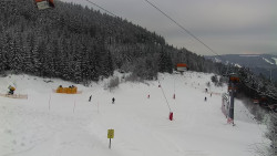 Sjezdovka Jáchymovská, lanovka Prima Express