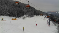 Sjezdovka Jáchymovská, lanovka Prima Express