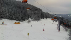Sjezdovka Jáchymovská, lanovka Prima Express