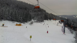 Sjezdovka Jáchymovská, lanovka Prima Express