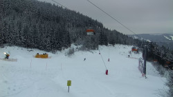 Sjezdovka Jáchymovská, lanovka Prima Express