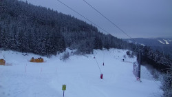 Sjezdovka Jáchymovská, lanovka Prima Express