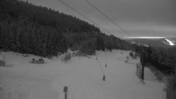 Sjezdovka Jáchymovská, lanovka Prima Express