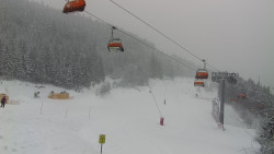 Sjezdovka Jáchymovská, lanovka Prima Express