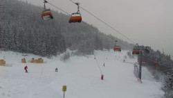 Sjezdovka Jáchymovská, lanovka Prima Express