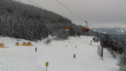 Sjezdovka Jáchymovská, lanovka Prima Express