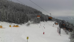 Sjezdovka Jáchymovská, lanovka Prima Express