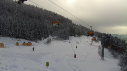 Sjezdovka Jáchymovská, lanovka Prima Express